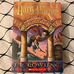 Harry Potter and the sorcerers stone